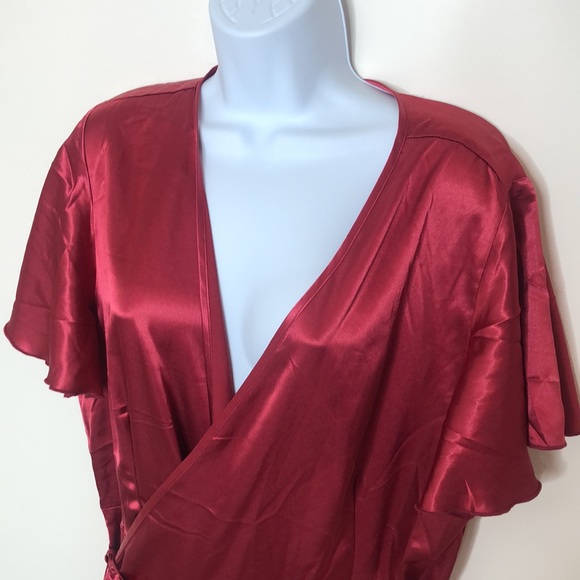 Women’s Zaberry Silk Dress - Picture 2 of 5
